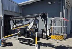 Platform 1890 ED PRO - 18m Spider Lift | Diesel & Electric Motor