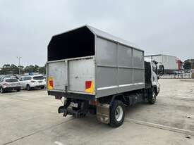 2010 Isuzu FRR500 4x2 Tipper - picture0' - Click to enlarge