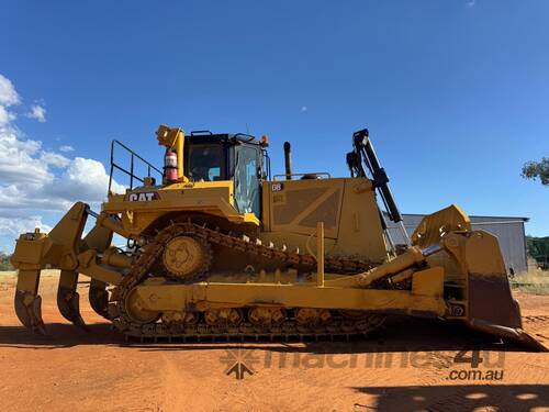 2008 CATERPILLAR D8T PB126