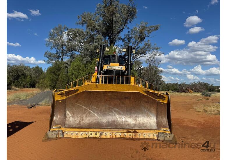 2008 CATERPILLAR D8T PB126
