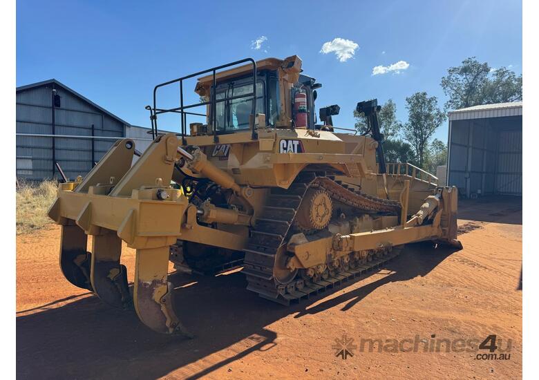 2008 CATERPILLAR D8T PB126