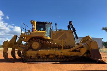 Caterpillar 2008   D8T PB126