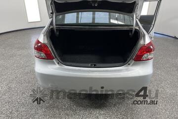 2009 Toyota Yaris YRS (Petrol) (Auto) (Sedan) *Arndell Park*