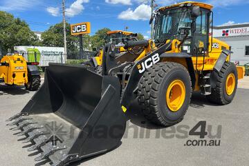 2025 JCB 455ZX WHEEL LOADER Wheel Loader