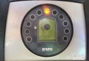 2008 Bomag Smooth Drum Roller BW211 D-4