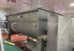 Blender Rietz RSD-28-K3310 and Mackies MSL12 auger