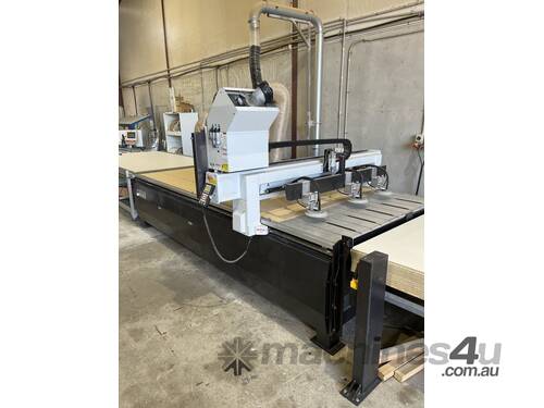 High Speed Heavy Duty Multicam CNC Router