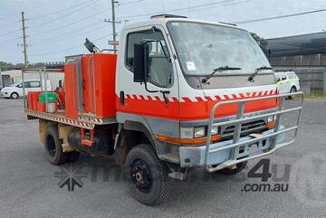 Mitsubishi   Canter FG639C6
