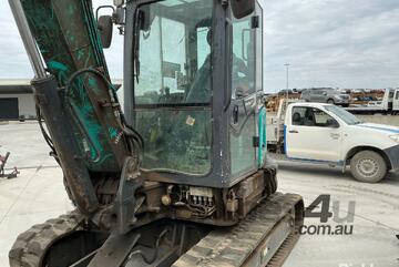 Sunward 2021   SWE16 Excavator