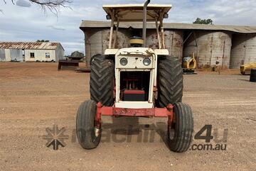 David Brown   TRACTOR