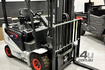   Bobcat Forklift B25NS - 2.5T Electric Forklift