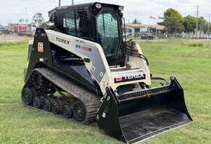 Terex PT100G Skid Steer Loader
