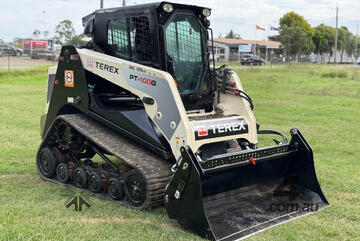 Terex PT100G Skid Steer Loader