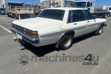 Holden 1984   WB Deville