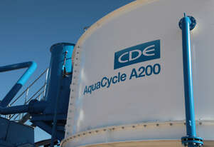 AquaCycle Thickener Primary Stage Water Management