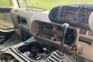 2000 Toyota Coaster 50 Series Motorhome