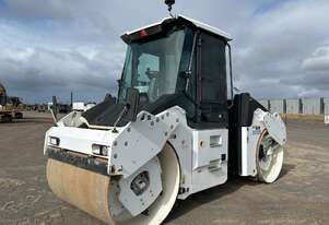 2022 Ammann ARX 110 Double Drum Roller