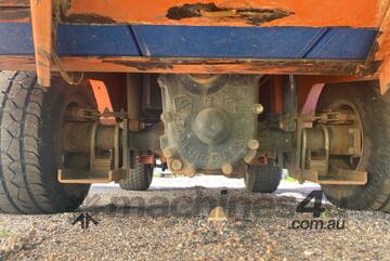 2011 Taylor Dunn B0-248-36 Electric Utility Vehicle