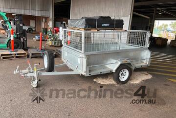 2024 Superior Trailer SP 85 FN3 Box Trailer