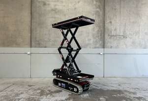 MULTI-LOADER 3.0 FX - TRACKED TRANSPORTER - Materials lifter