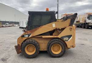 2007 Caterpillar 242B Skid Steer Loader