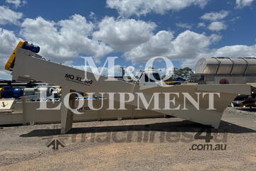 M & Q EQUIPMENT 100 TPH SAND SCREW