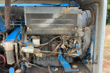 Genie 2002   S-40 Boom Lift