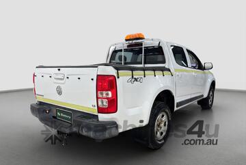 2016 Holden Colorado LS Diesel