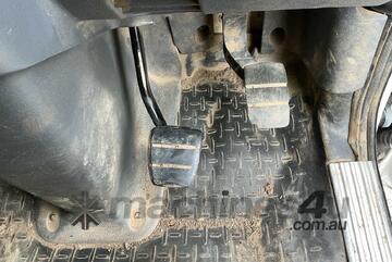 Scania 2012   P360 Hook Truck