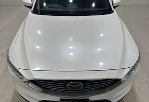 2018 Mazda CX-8 Sport Diesel SUV