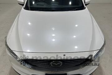 2018 Mazda CX-8 Sport Diesel SUV