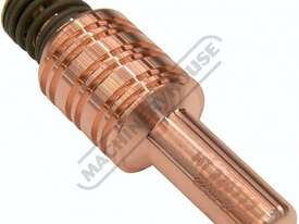 Hypertherm 45-105A Copper Plus Electrode 220777 Suits Powermax 45XP/65/85/105 (Pack of 5) - picture1' - Click to enlarge