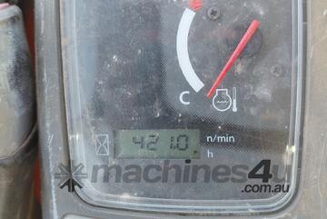 2016 Kubota U17-3HG Mini Excavator (Rubber Track)