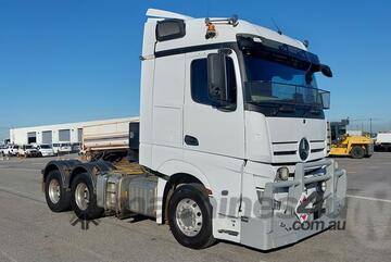 Mercedes Benz Mercedes-Benz Actros