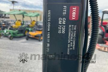 2020 Toro GroundsMaster 7210 Zero Turn Ride On Mower