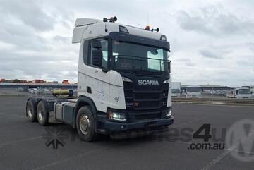 Scania   R620