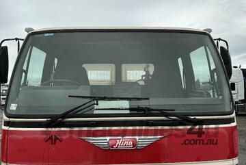 Hino 1994   FM3M 6x4 Tipper
