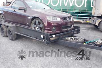 Victorian Trailers 4.85 X 2M Deck