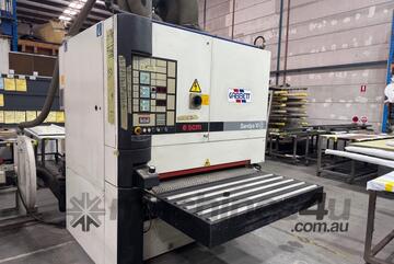 2006 SCM Sandya 10S Wide-belt Sander