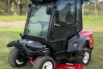 Toro Groundmaster 360 Standard Ride On Lawn Equipment