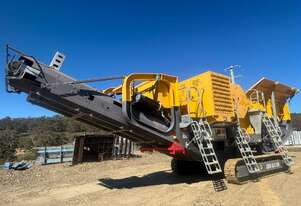 USED SJ1100 (Striker 1170) JAW CRUSHER