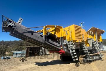   SJ1100 (Striker 1170) JAW CRUSHER