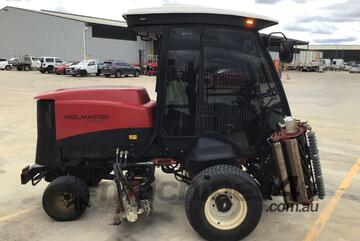 Circa 2019 Toro Reelmaster 7000-D Mower