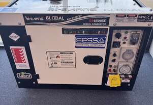 GP8500SE - Air Cooled Diesel Generator