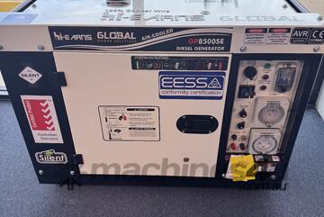 GP8500SE - Air Cooled Diesel Generator