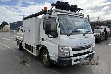 Mitsubishi   Canter 7/800