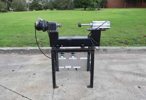 Festo Pneumatic Core Unwinder Decoiler Up to 480mm Long