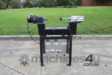 Festo Pneumatic Core Unwinder Decoiler Up to 480mm Long