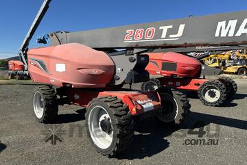 2015 Manitou 280TJ Straight Boom