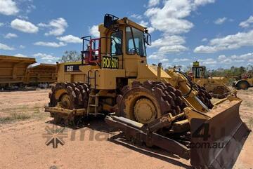 Caterpillar   825C